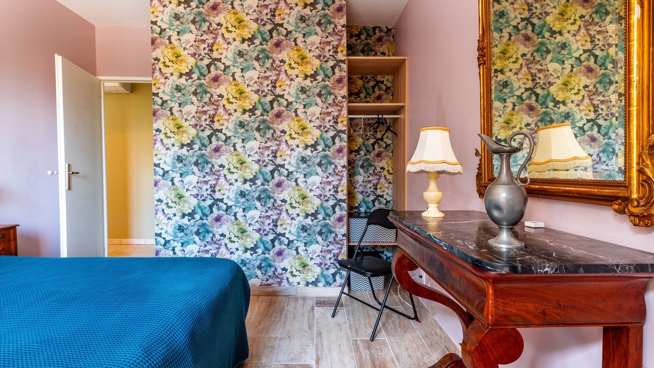 Photo of Bedroom in Reauville