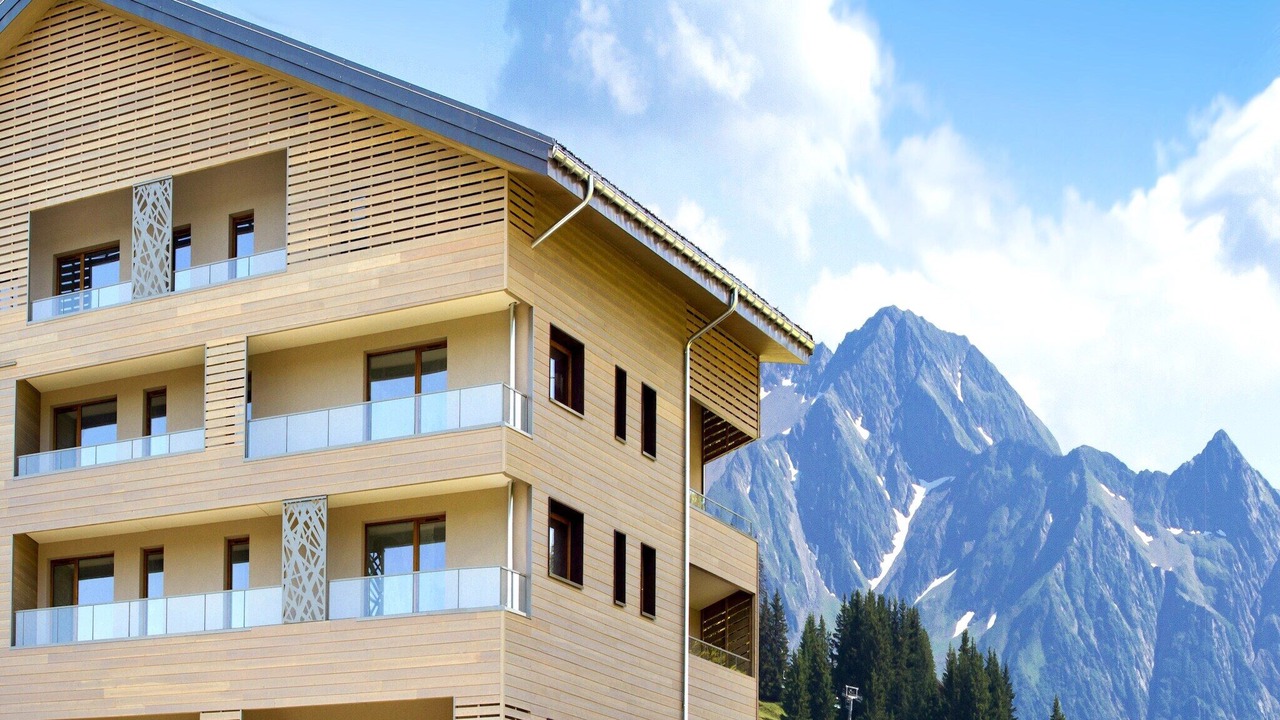 Photo of Outdoor in Les Saisies