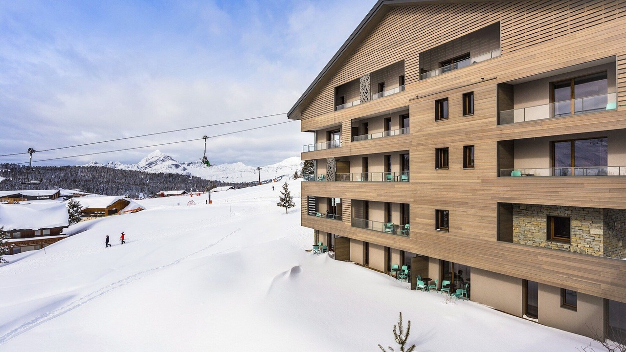 Photo of Outdoor in Les Saisies