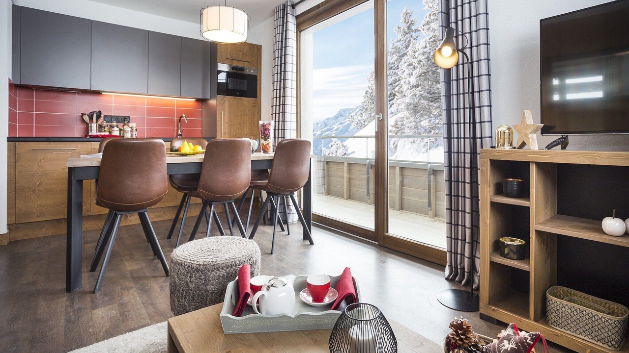 Photo of Livingroom in Les Saisies