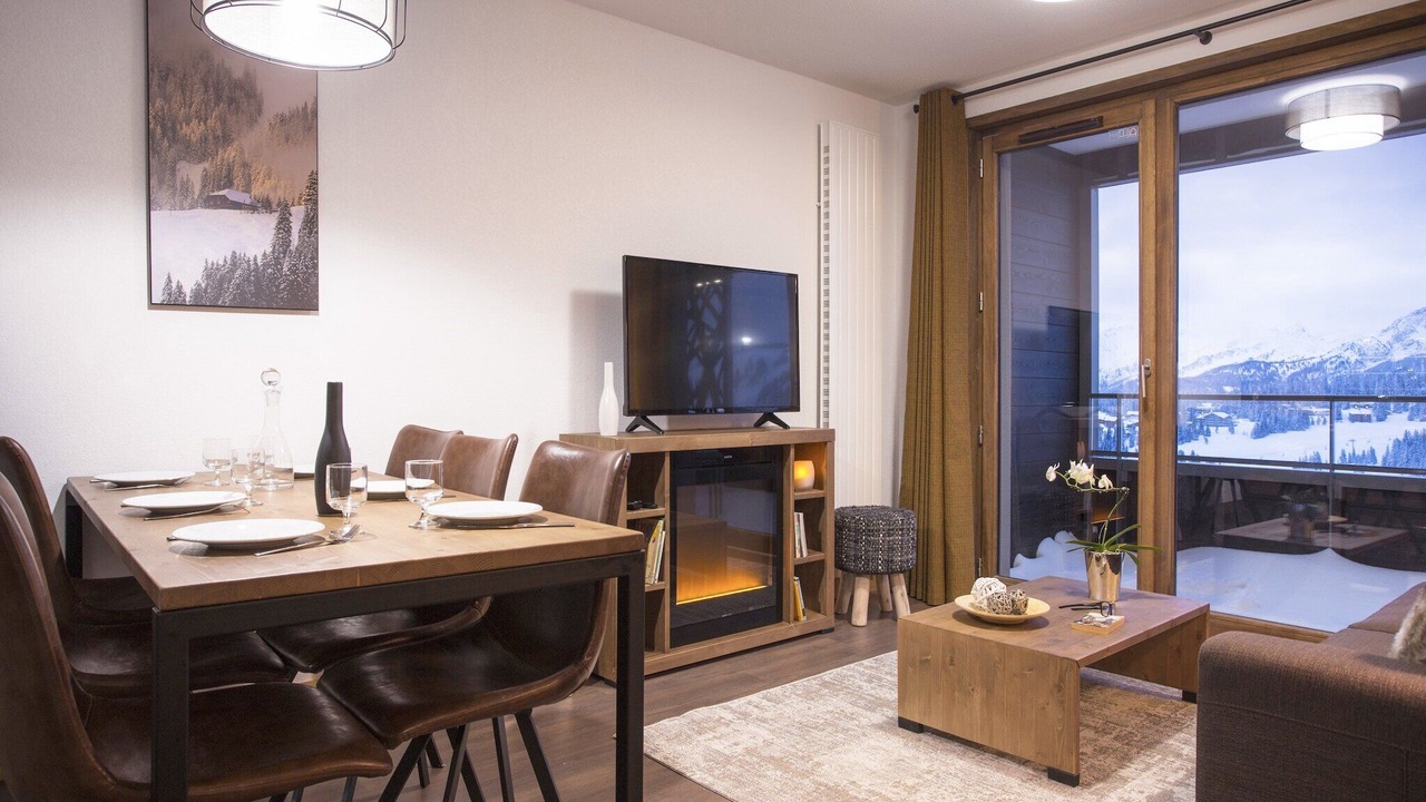 Photo of Livingroom in Les Saisies