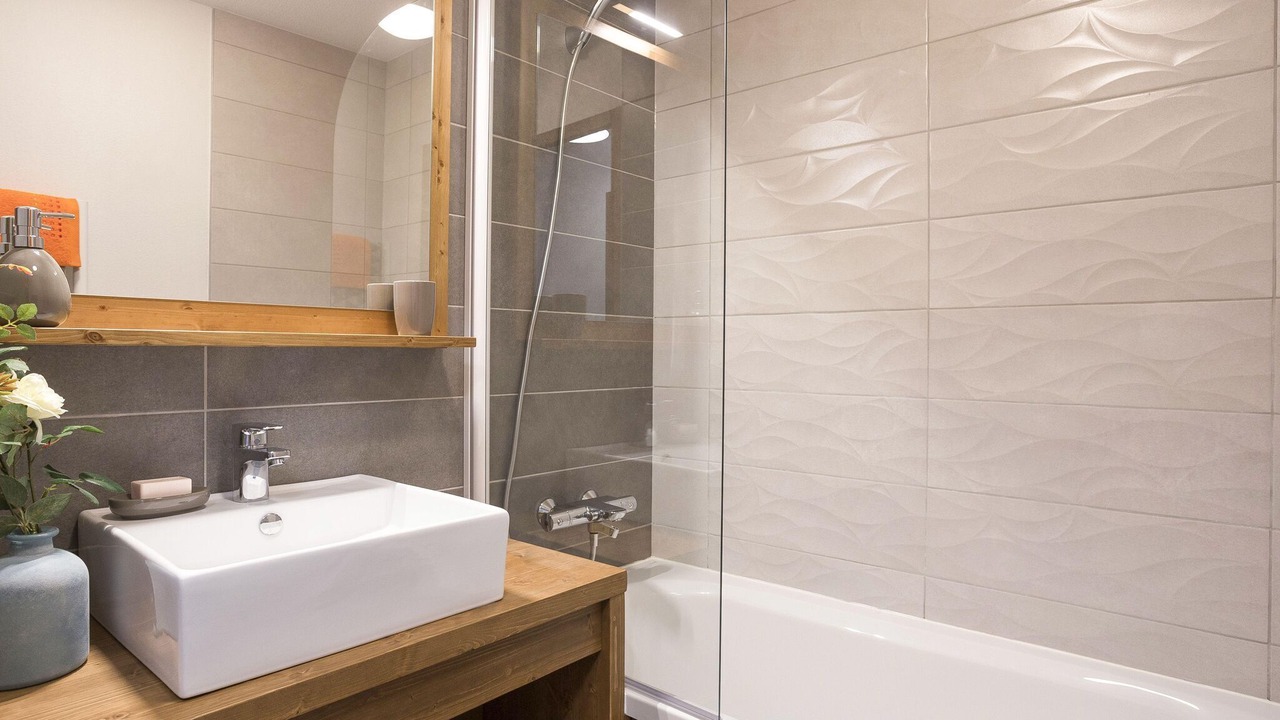 Photo of Bathroom in Les Saisies