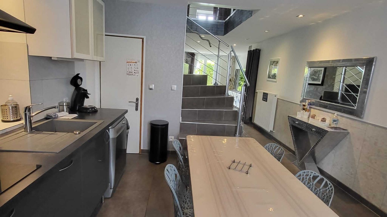 Photo of Kitchen in Cherisey
