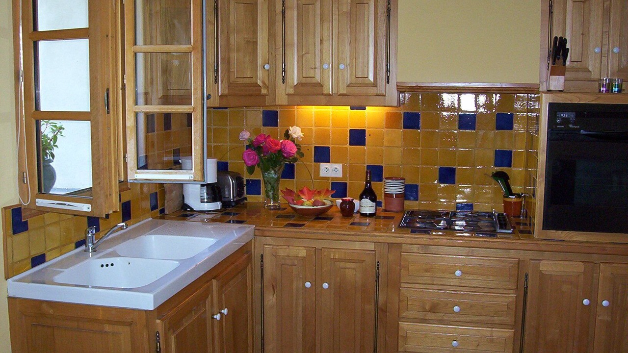 Photo of Kitchen in Vaison-la-Romaine