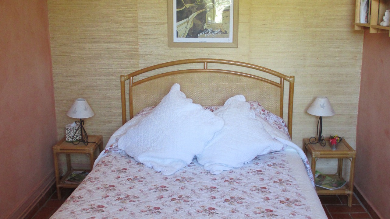 Photo of Bedroom in Vaison-la-Romaine