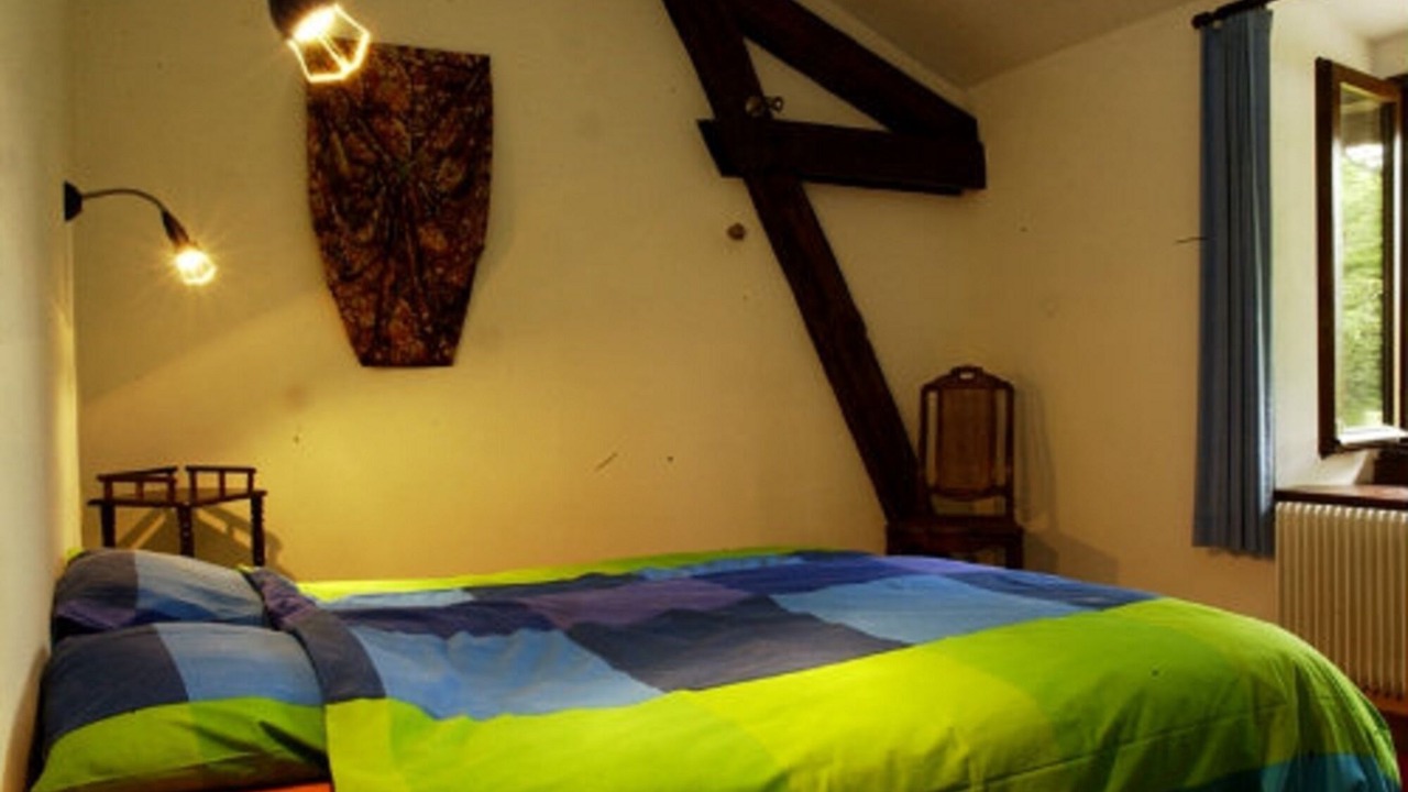 Photo of Bedroom in Vertolaye