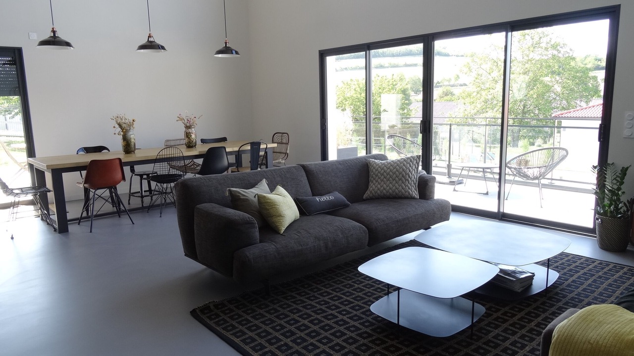 Photo of Livingroom in Chauriat