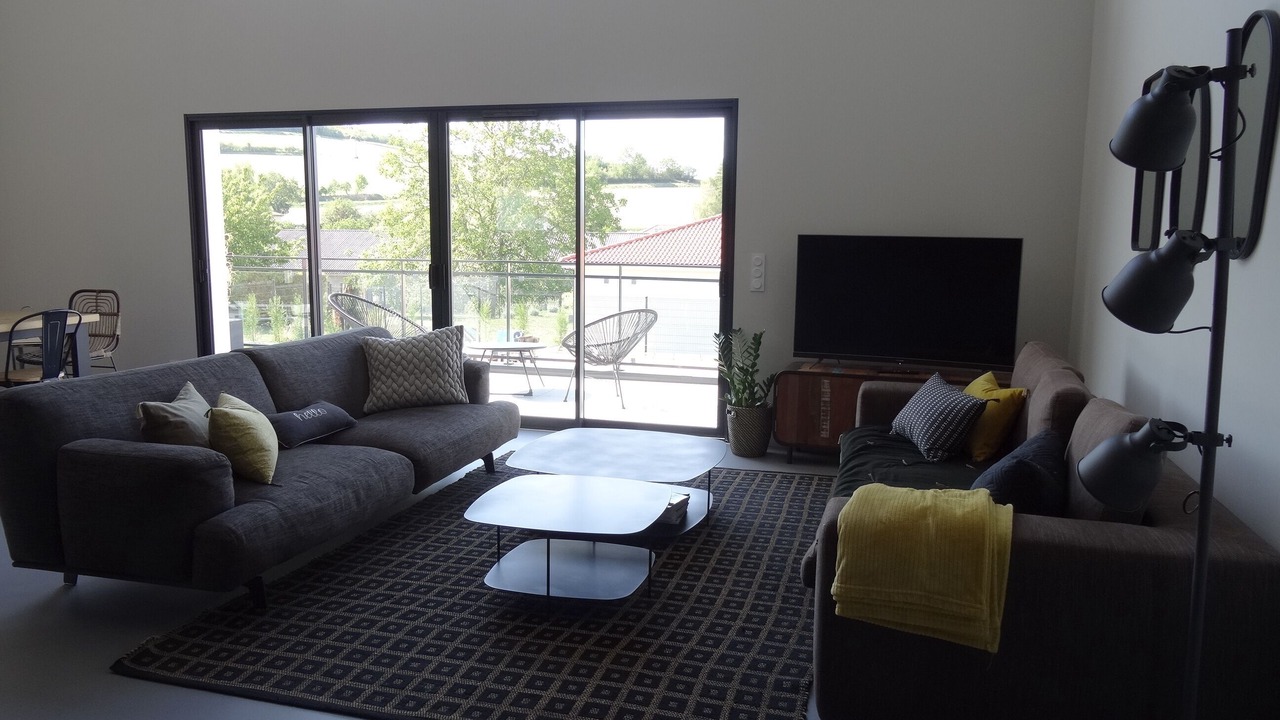 Photo of Livingroom in Chauriat