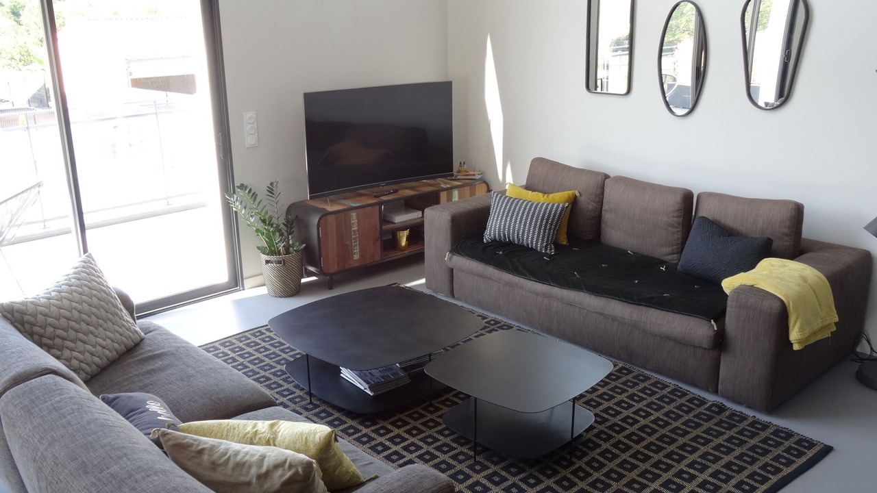 Photo of Livingroom in Chauriat