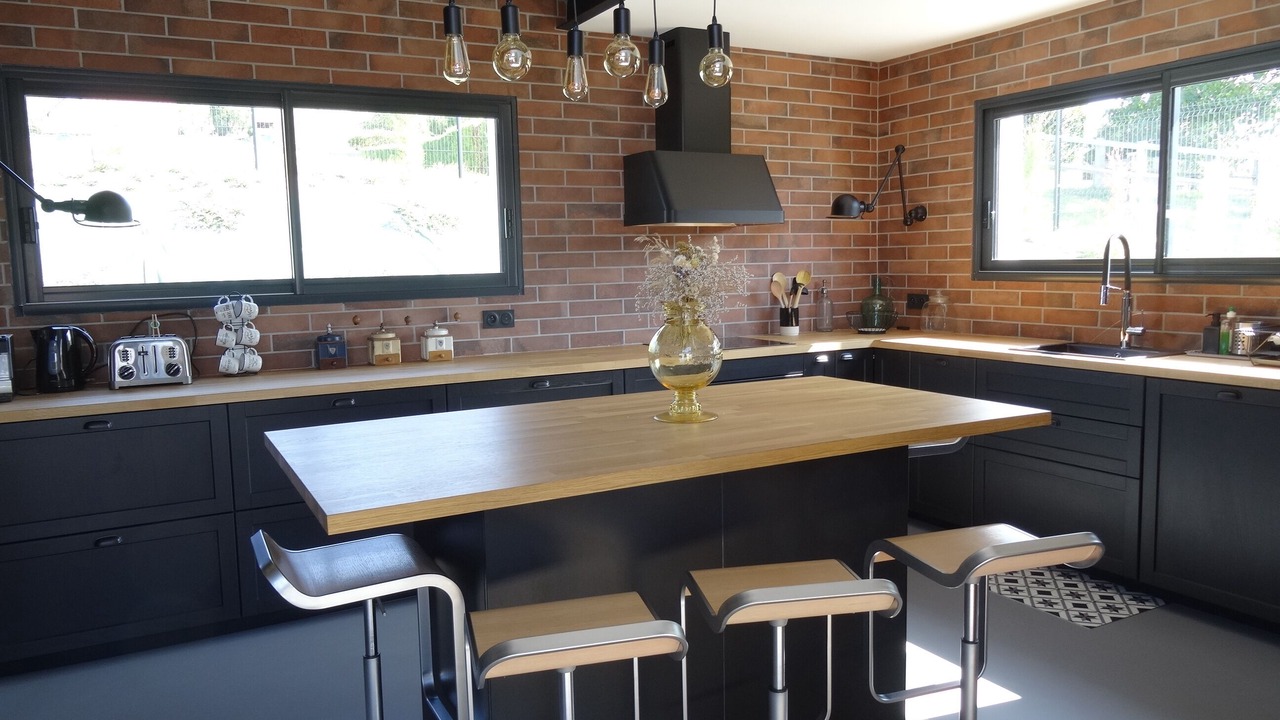 Photo of Kitchen in Chauriat