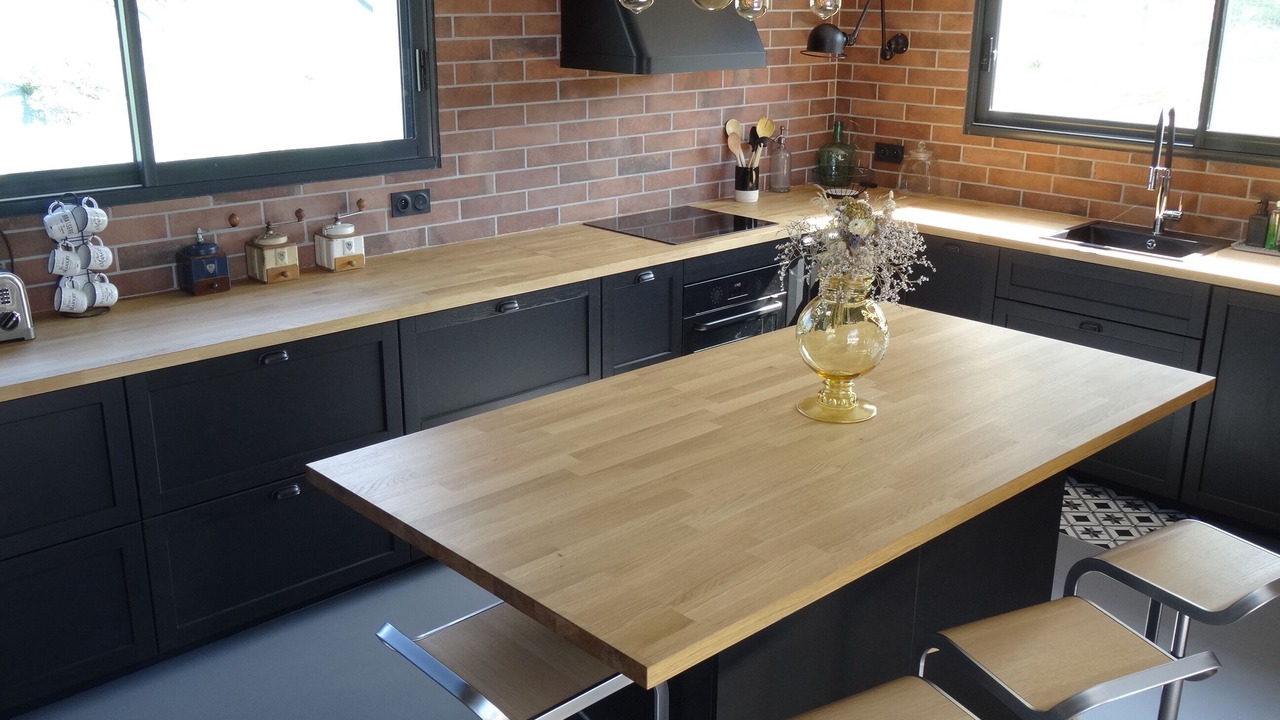 Photo of Kitchen in Chauriat