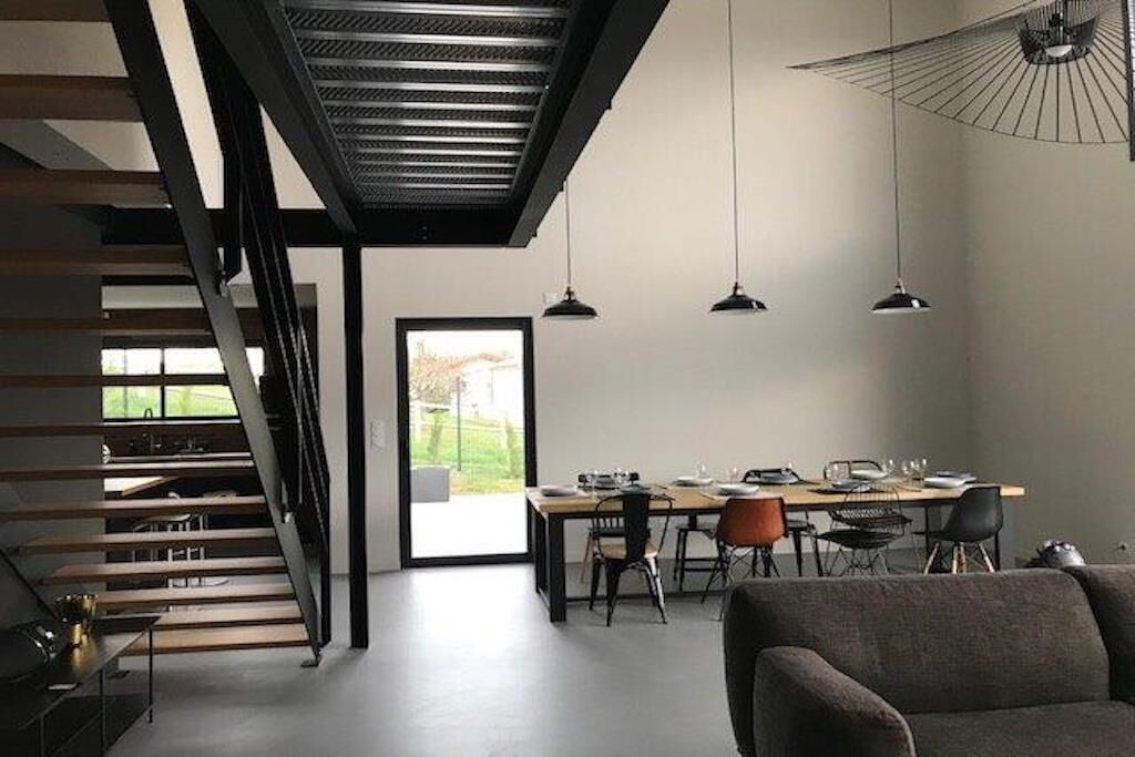 Photo of Livingroom in Chauriat