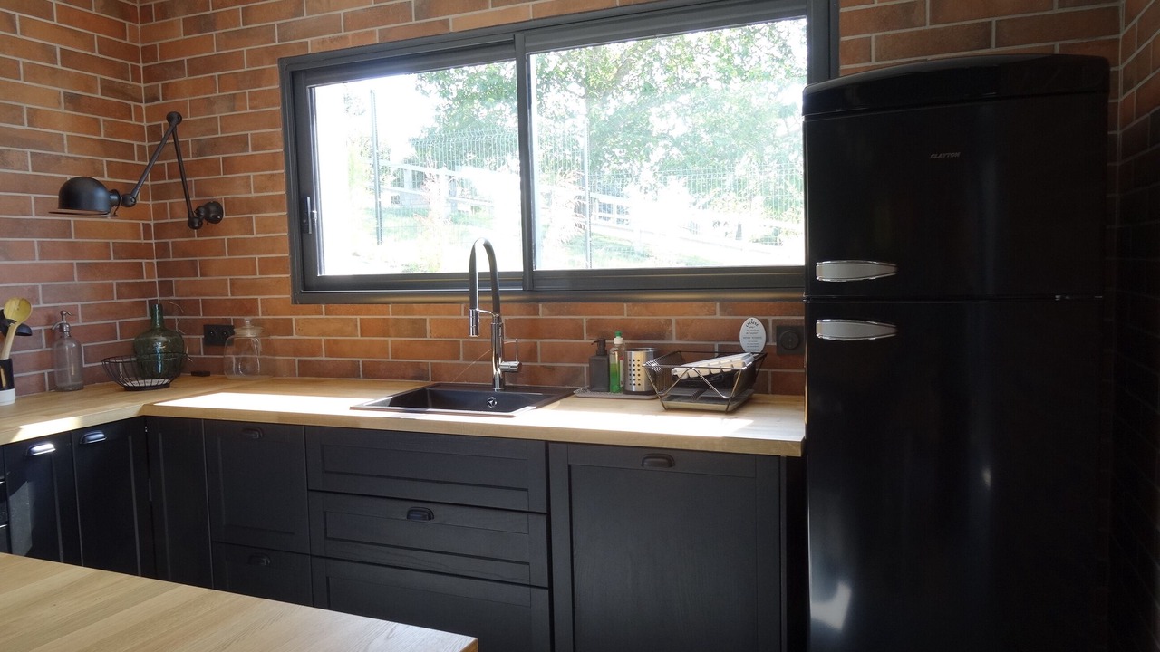 Photo of Kitchen in Chauriat