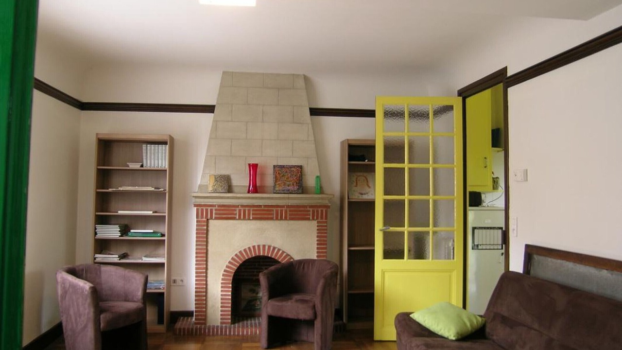 Photo of Livingroom in Dompierre-sur-Besbre