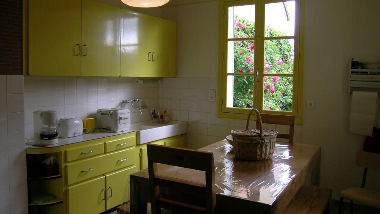 Photo of Kitchen in Dompierre-sur-Besbre