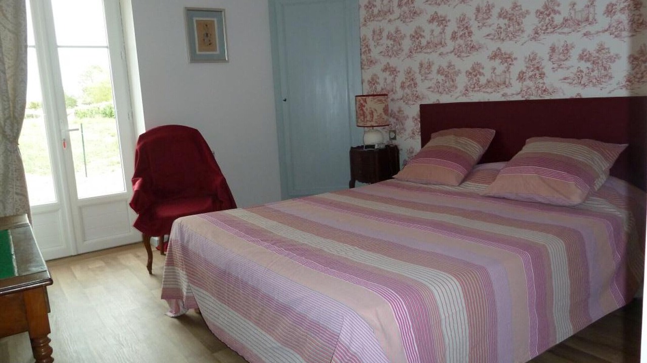 Photo of Bedroom in Monetay-sur-Loire