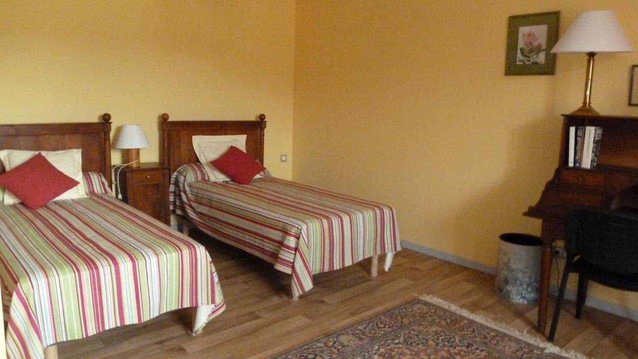 Photo of Bedroom in Monetay-sur-Loire