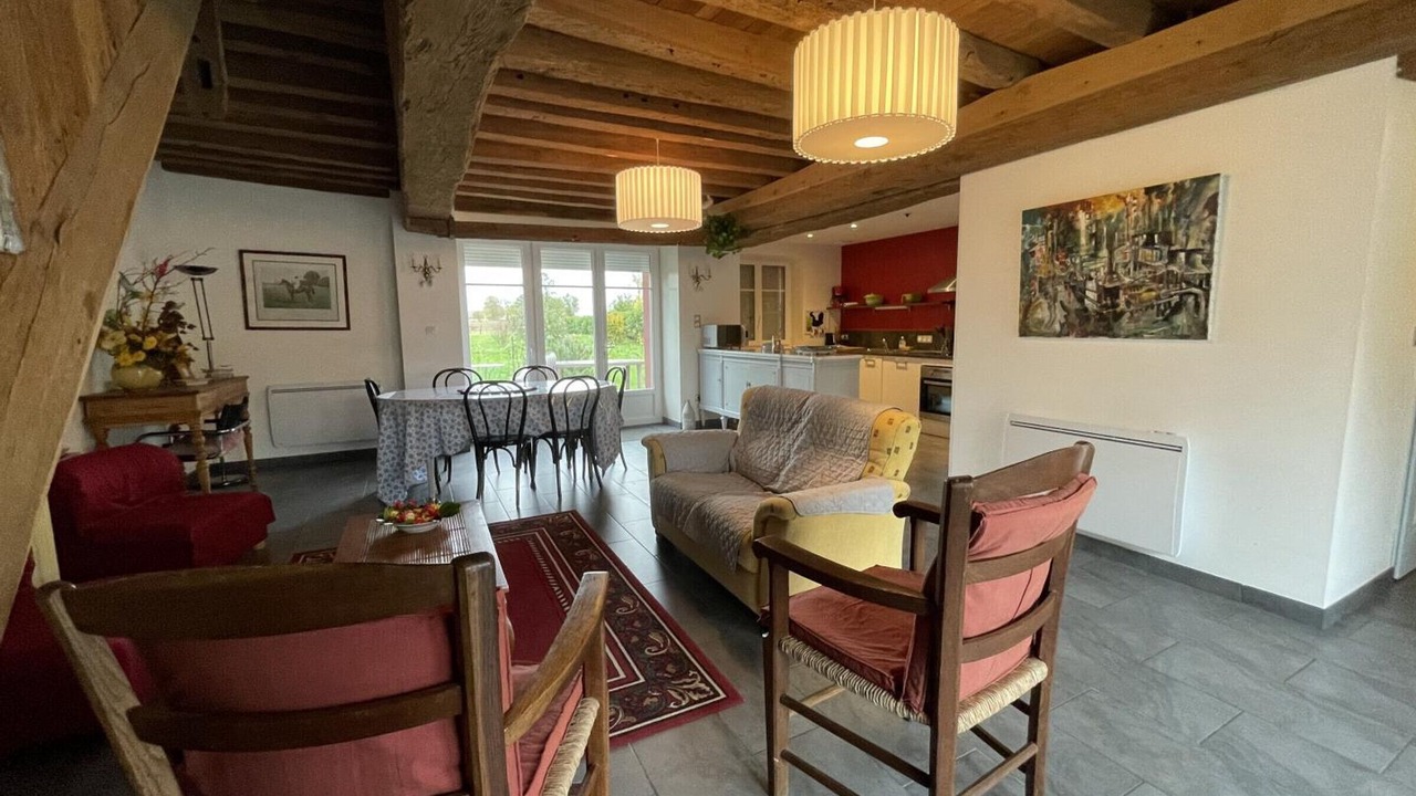 Photo of Livingroom in Monetay-sur-Loire