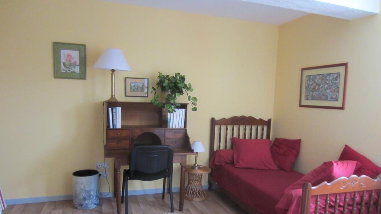 Photo of Bedroom in Monetay-sur-Loire