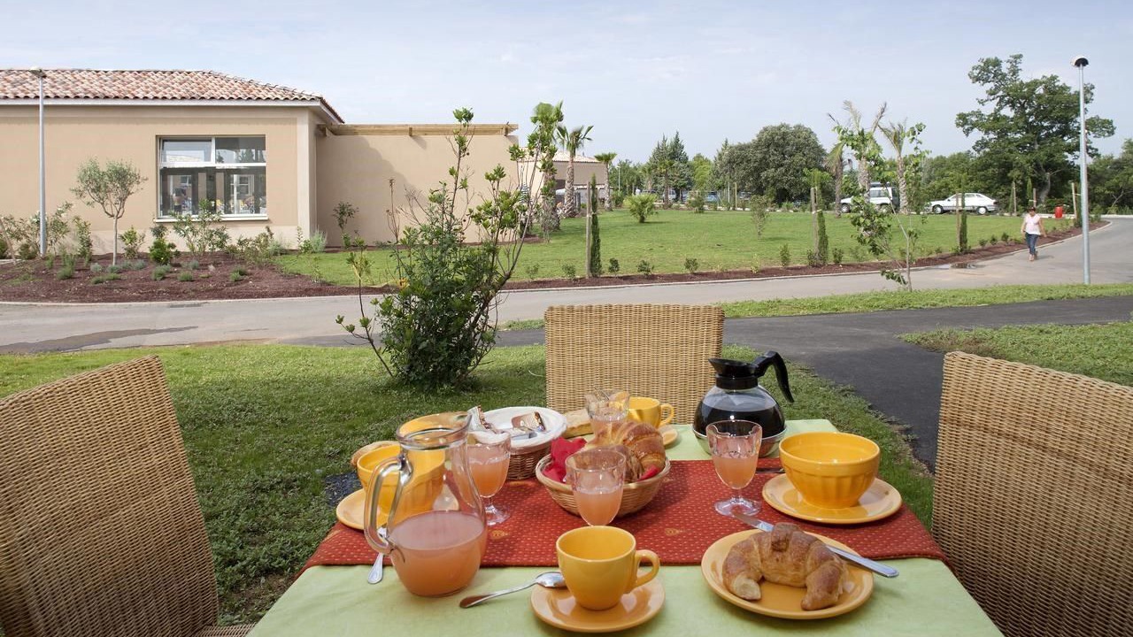 Photo of Patio Balcony in Aubignan
