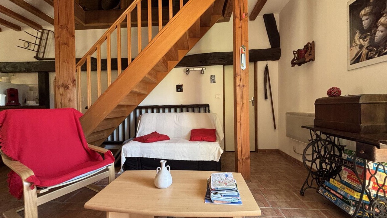Photo of Livingroom in Chatel-Montagne