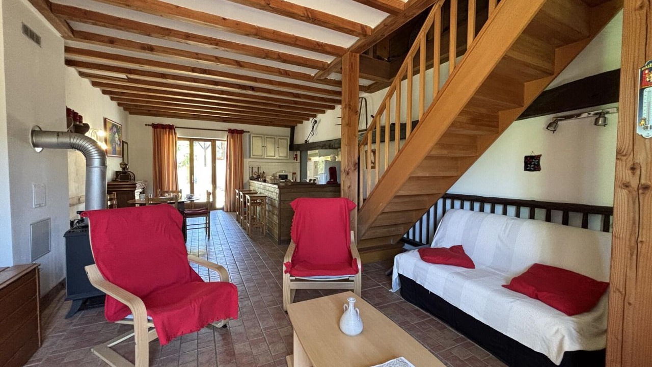 Photo of Livingroom in Chatel-Montagne