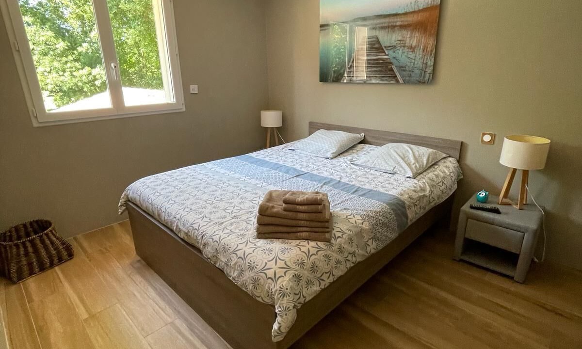 Photo of Bedroom in Montboucher-sur-Jabron