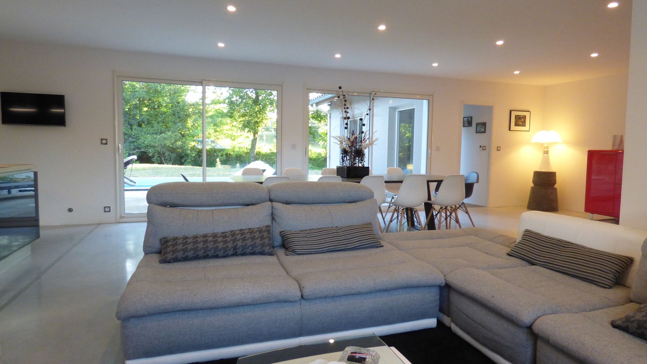 Photo of Livingroom in Montboucher-sur-Jabron