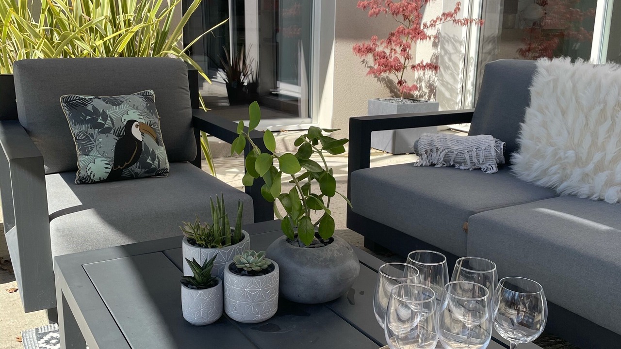 Photo of Patio Balcony in Montboucher-sur-Jabron