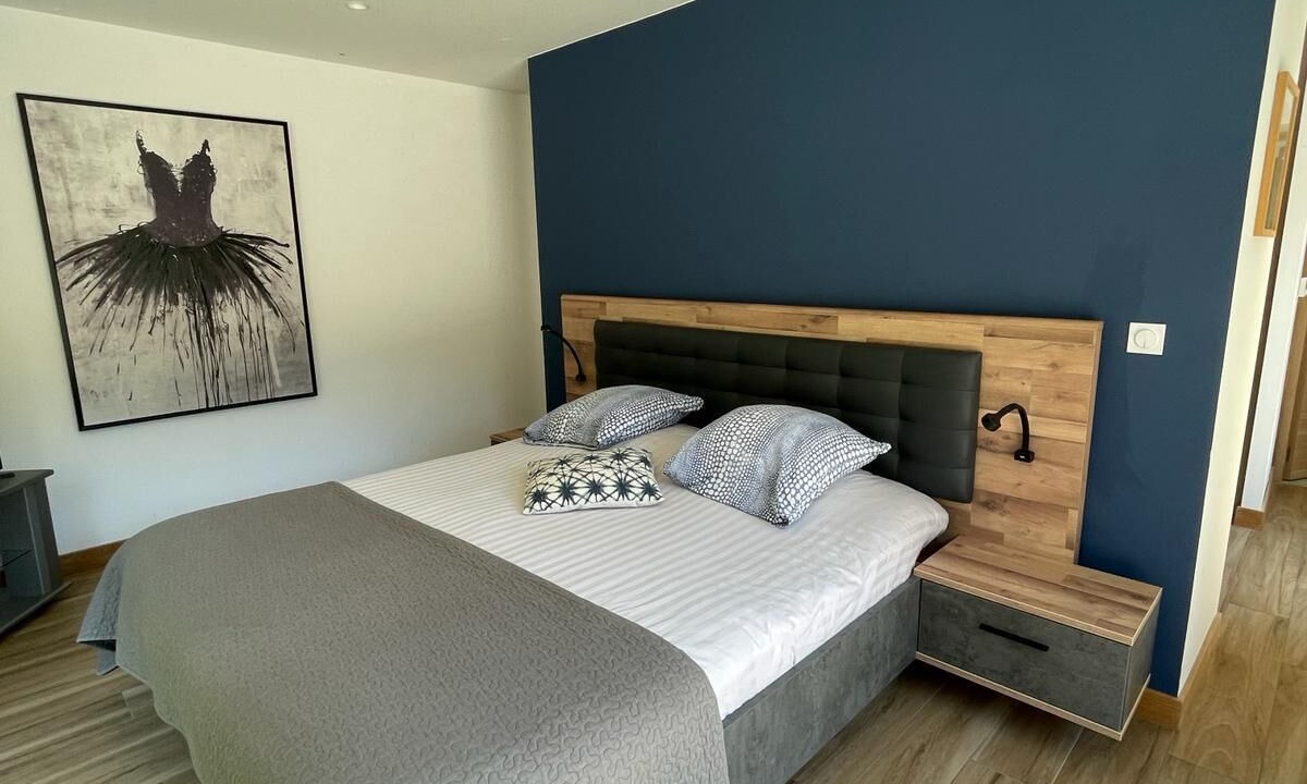 Photo of Bedroom in Montboucher-sur-Jabron