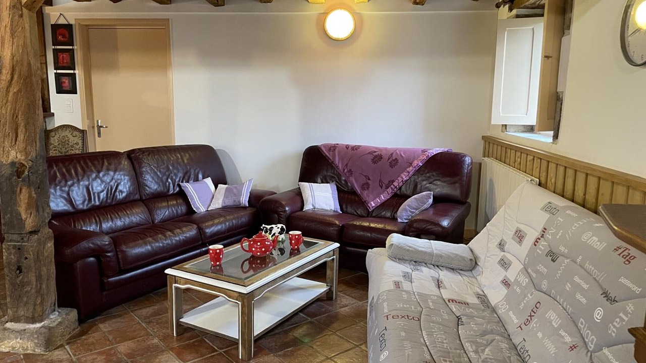 Photo of Livingroom in Noyant-d'Allier