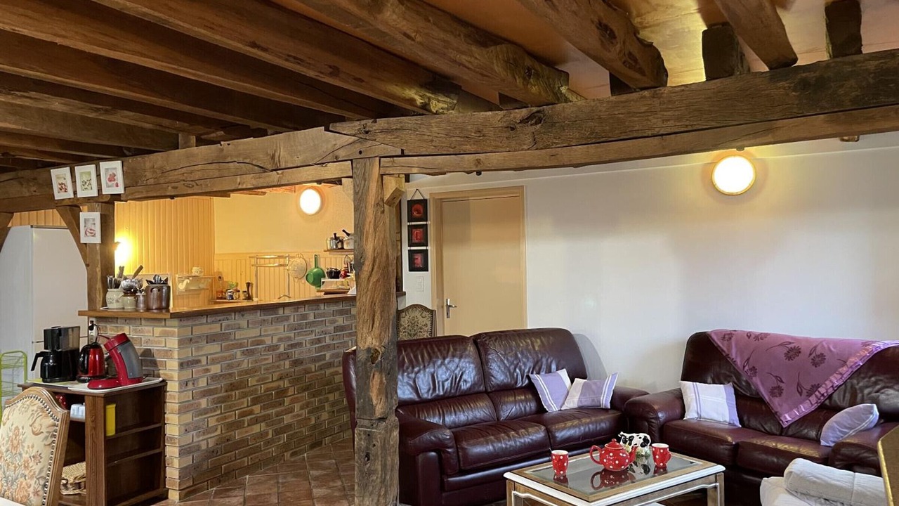 Photo of Livingroom in Noyant-d'Allier