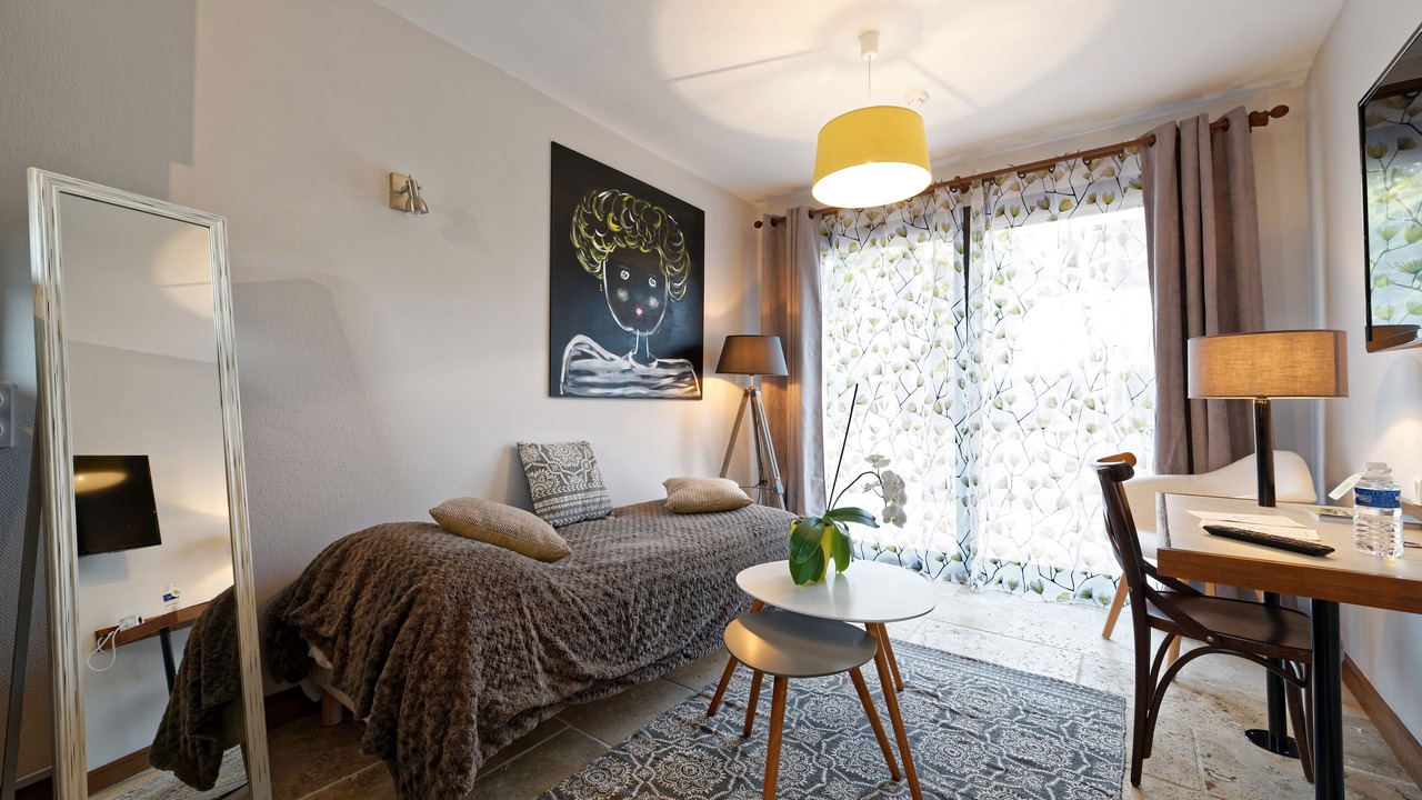Photo of Livingroom in Autun