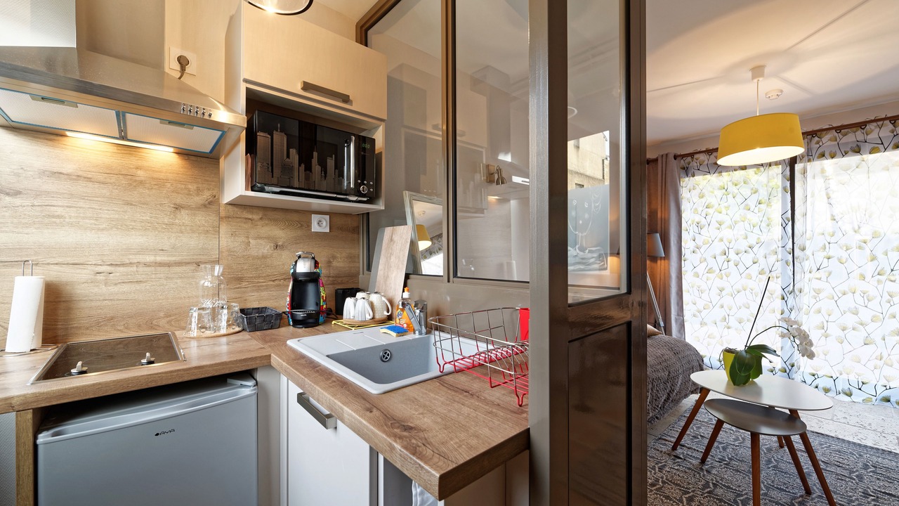 Photo of Kitchen in Autun