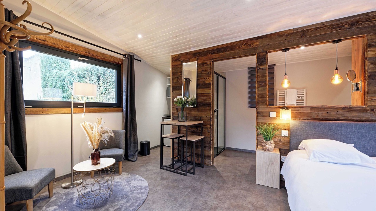 Photo of Livingroom in Autun
