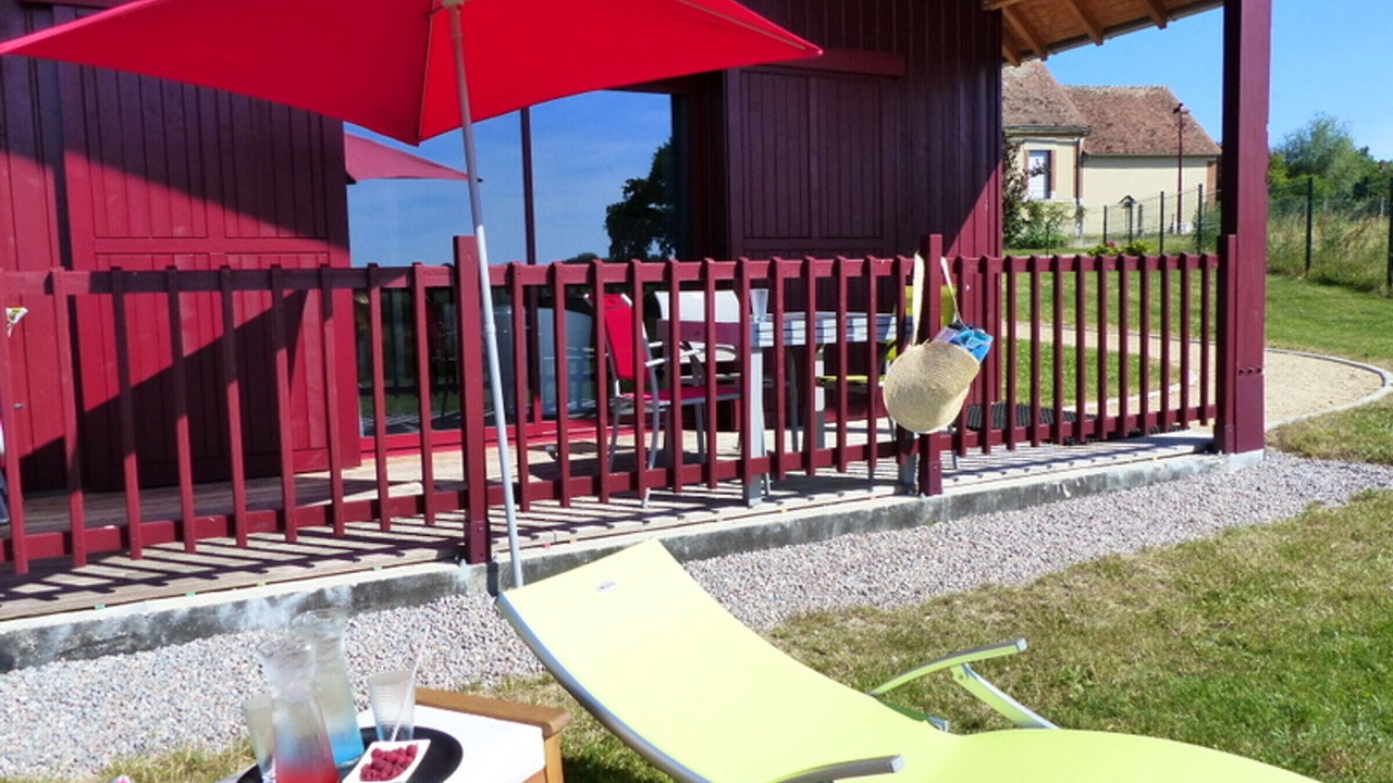 Photo of Patio Balcony in Meillard