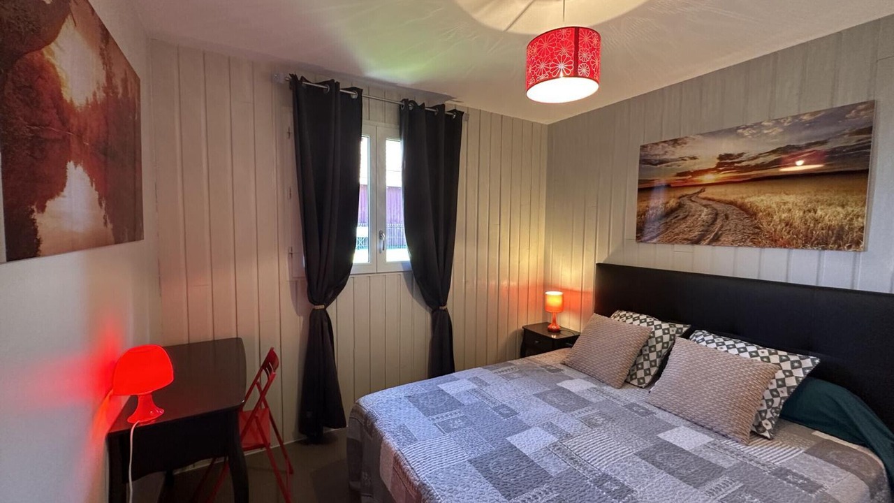 Photo of Bedroom in Meillard