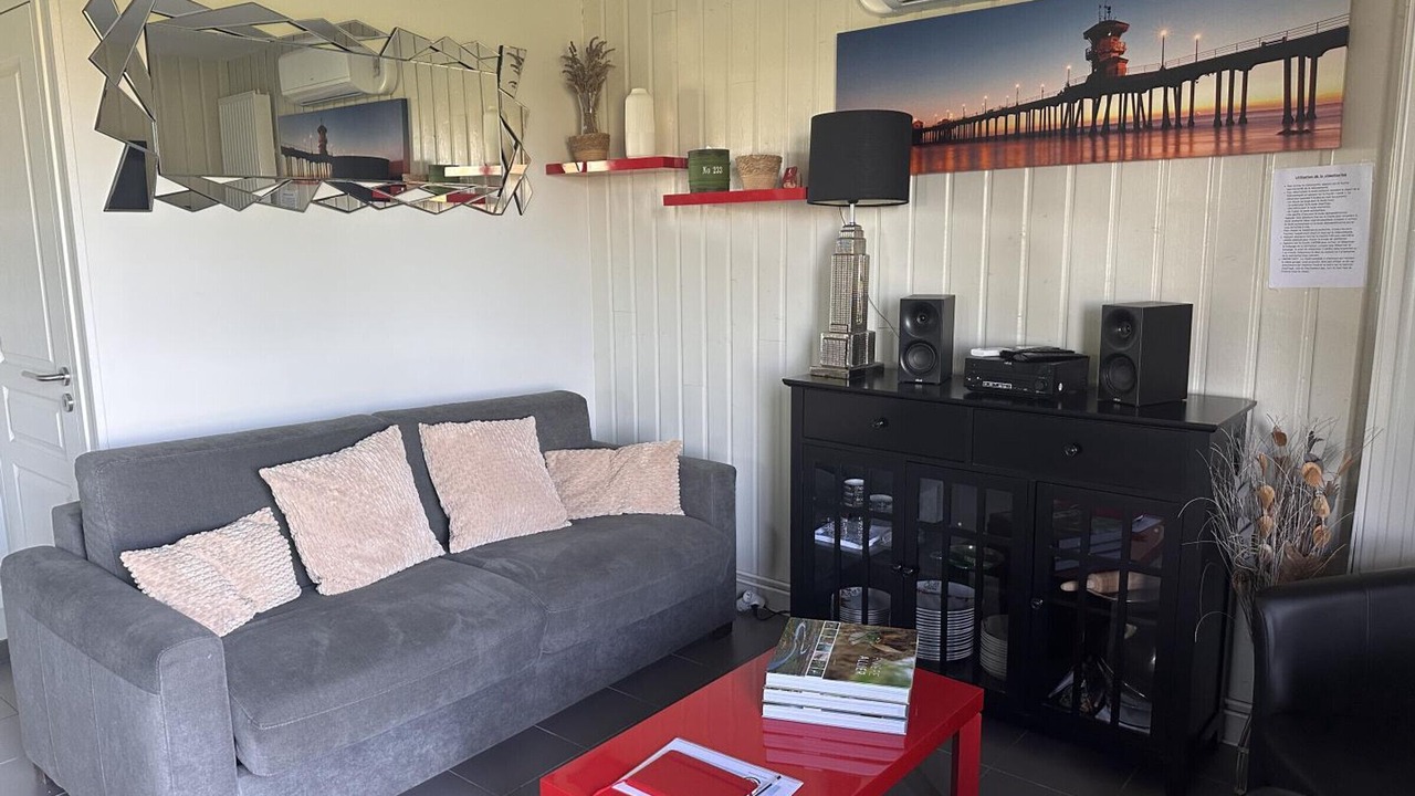 Photo of Livingroom in Meillard
