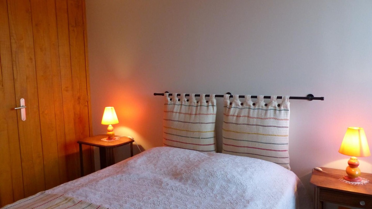 Photo of Bedroom in Dompierre-sur-Besbre