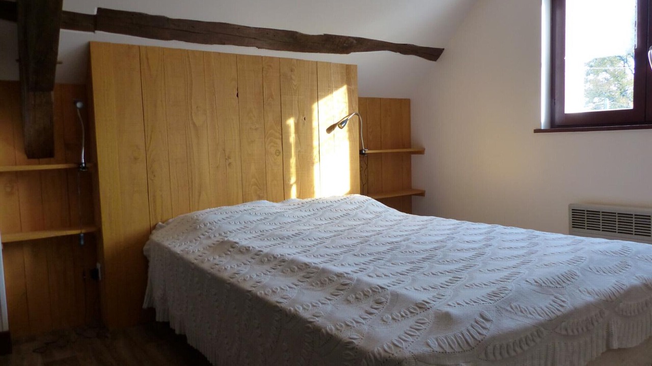 Photo of Bedroom in Dompierre-sur-Besbre