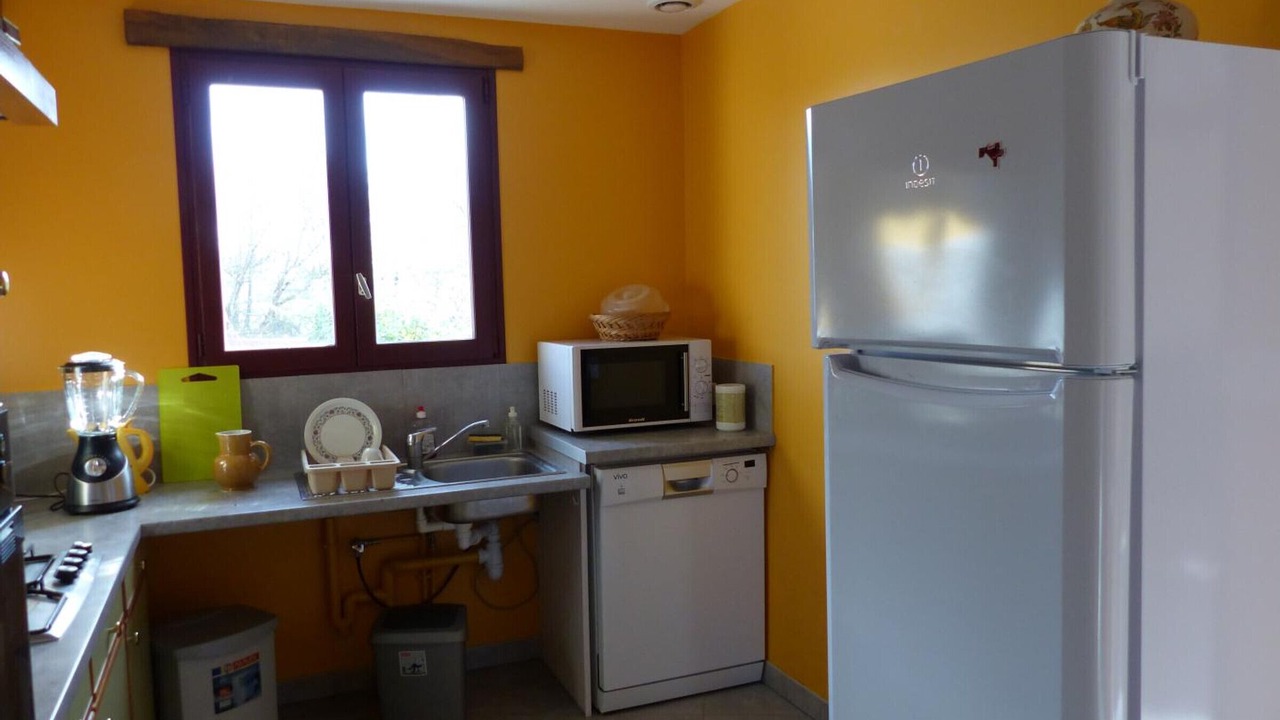 Photo of Kitchen in Dompierre-sur-Besbre