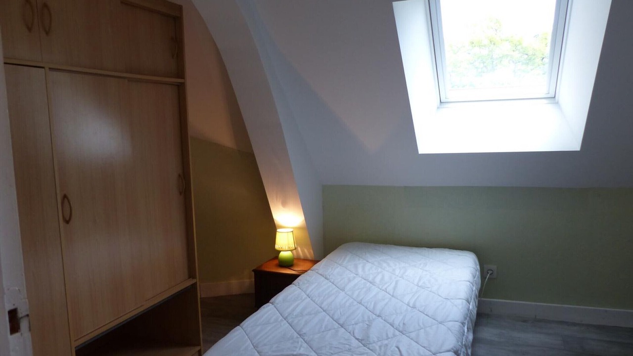 Photo of Bedroom in Dompierre-sur-Besbre