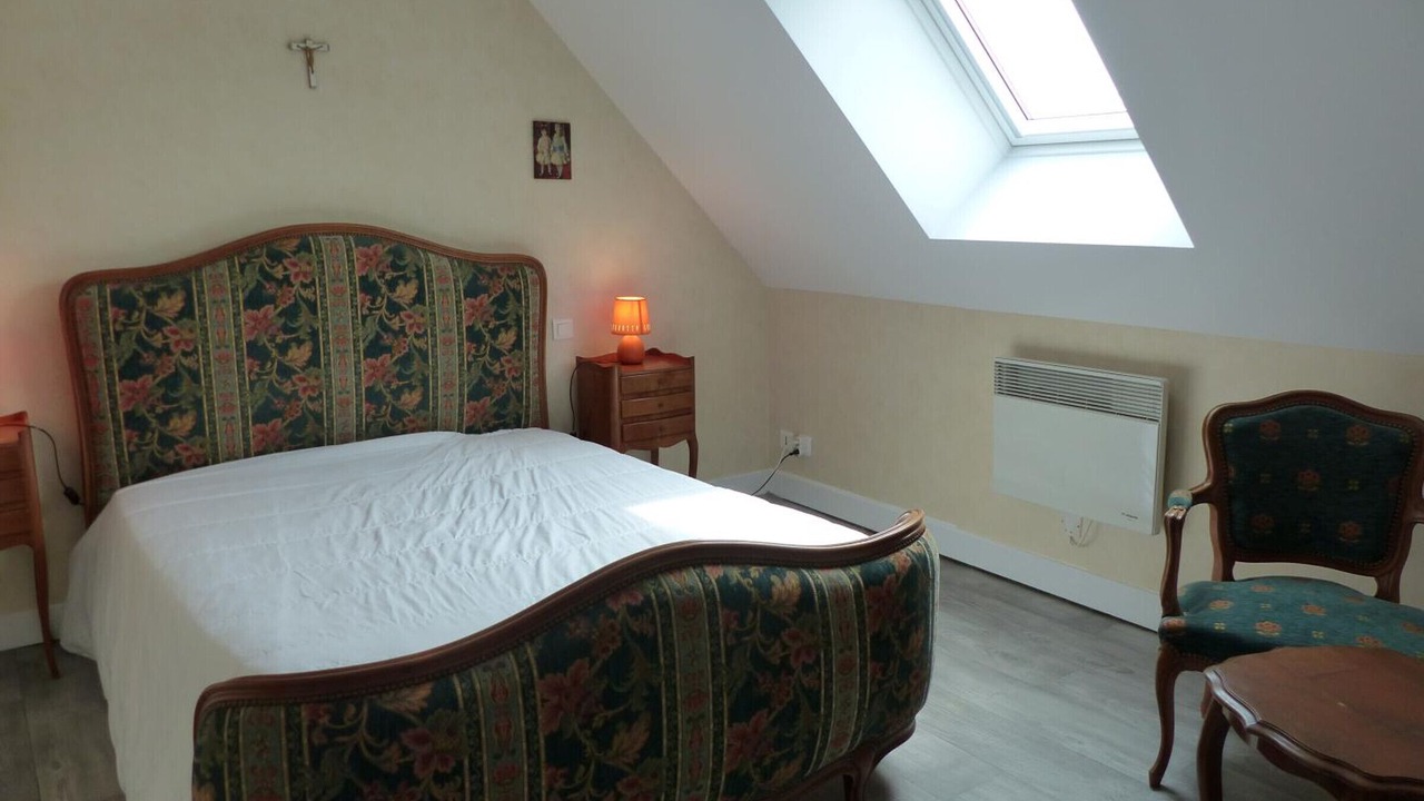 Photo of Bedroom in Dompierre-sur-Besbre