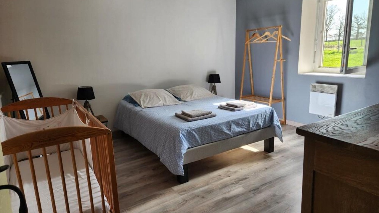 Photo of Bedroom in Vaumas
