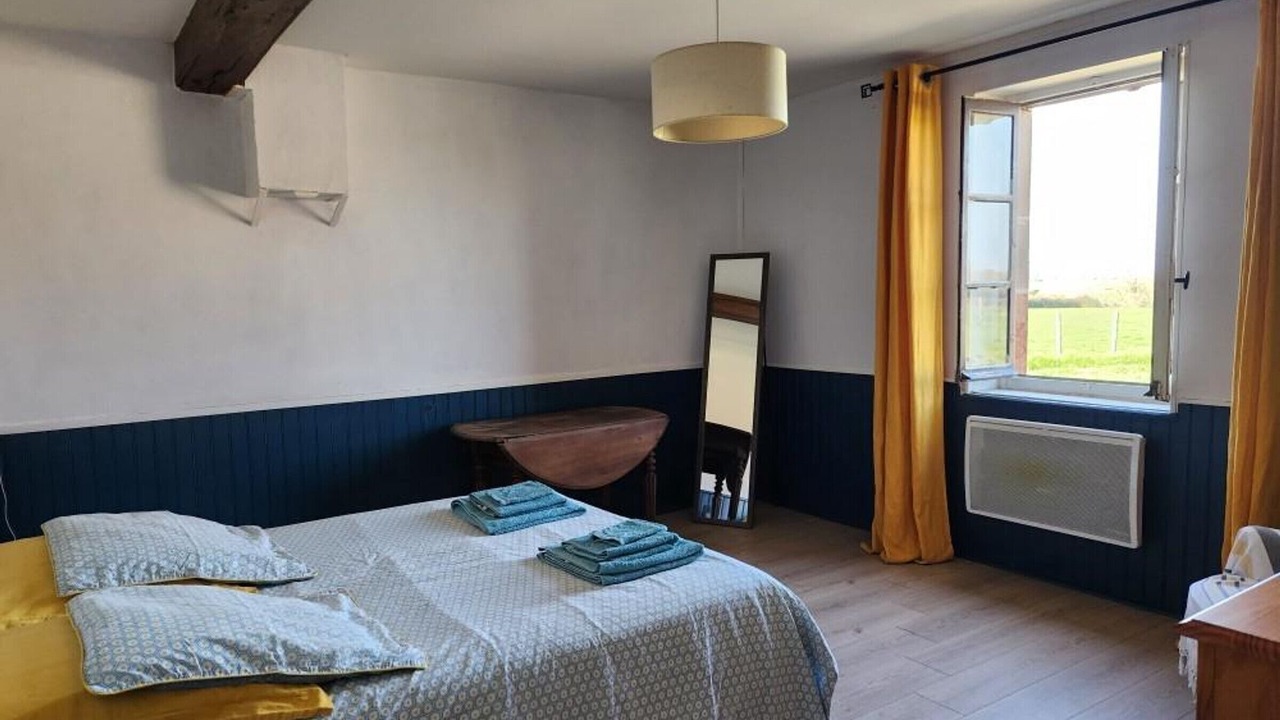 Photo of Bedroom in Vaumas