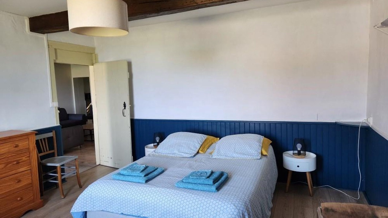 Photo of Bedroom in Vaumas