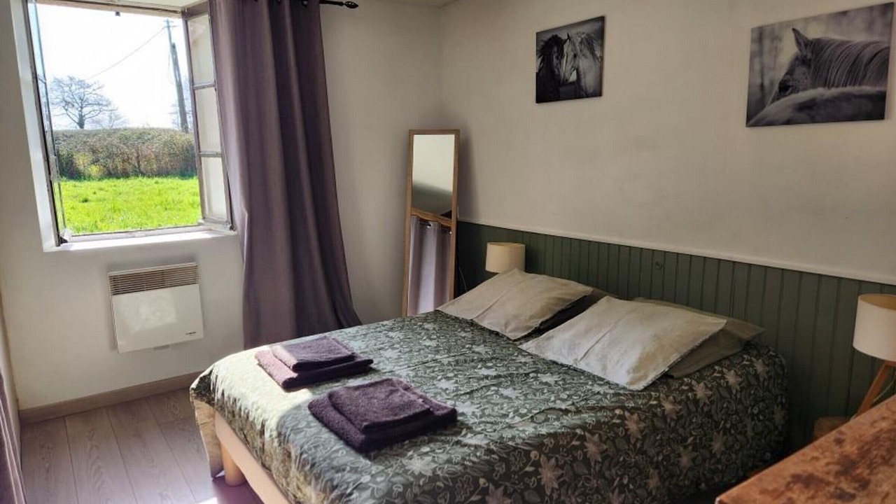 Photo of Bedroom in Vaumas