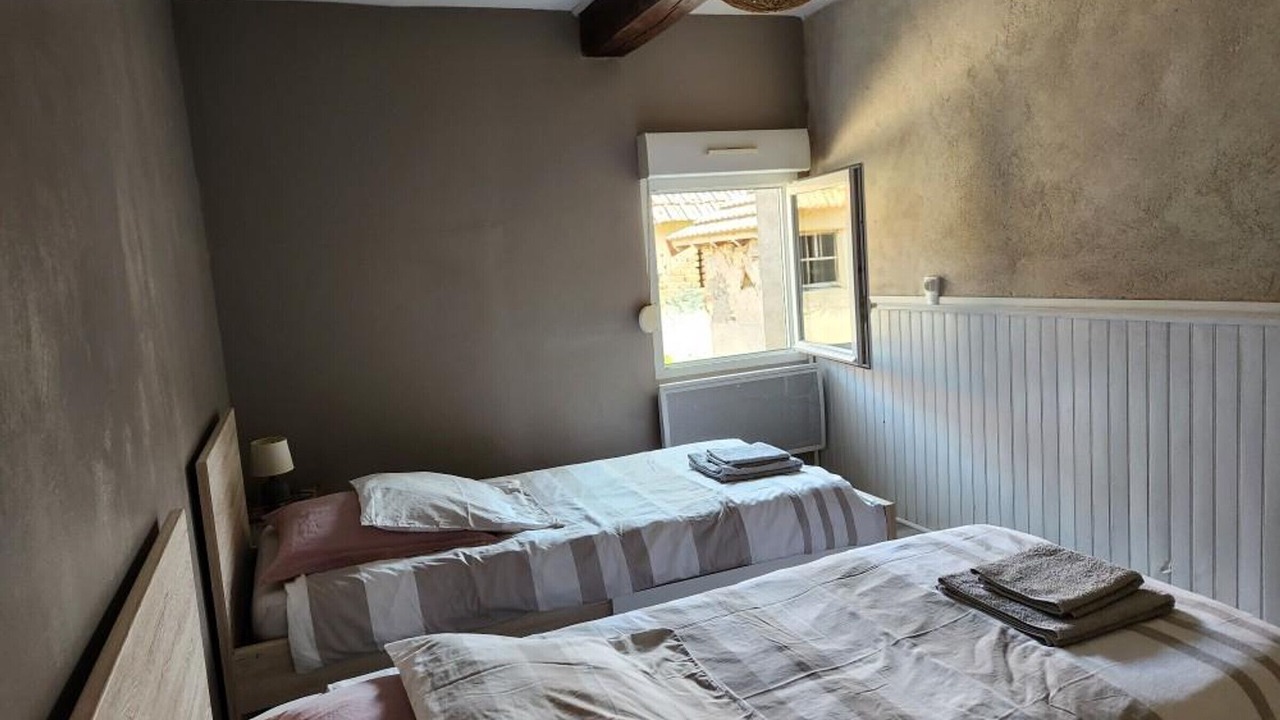 Photo of Bedroom in Vaumas
