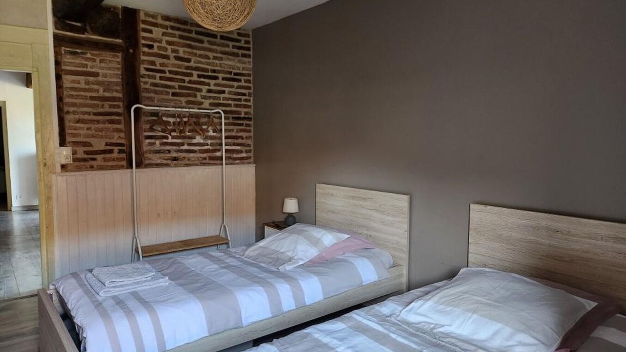 Photo of Bedroom in Vaumas