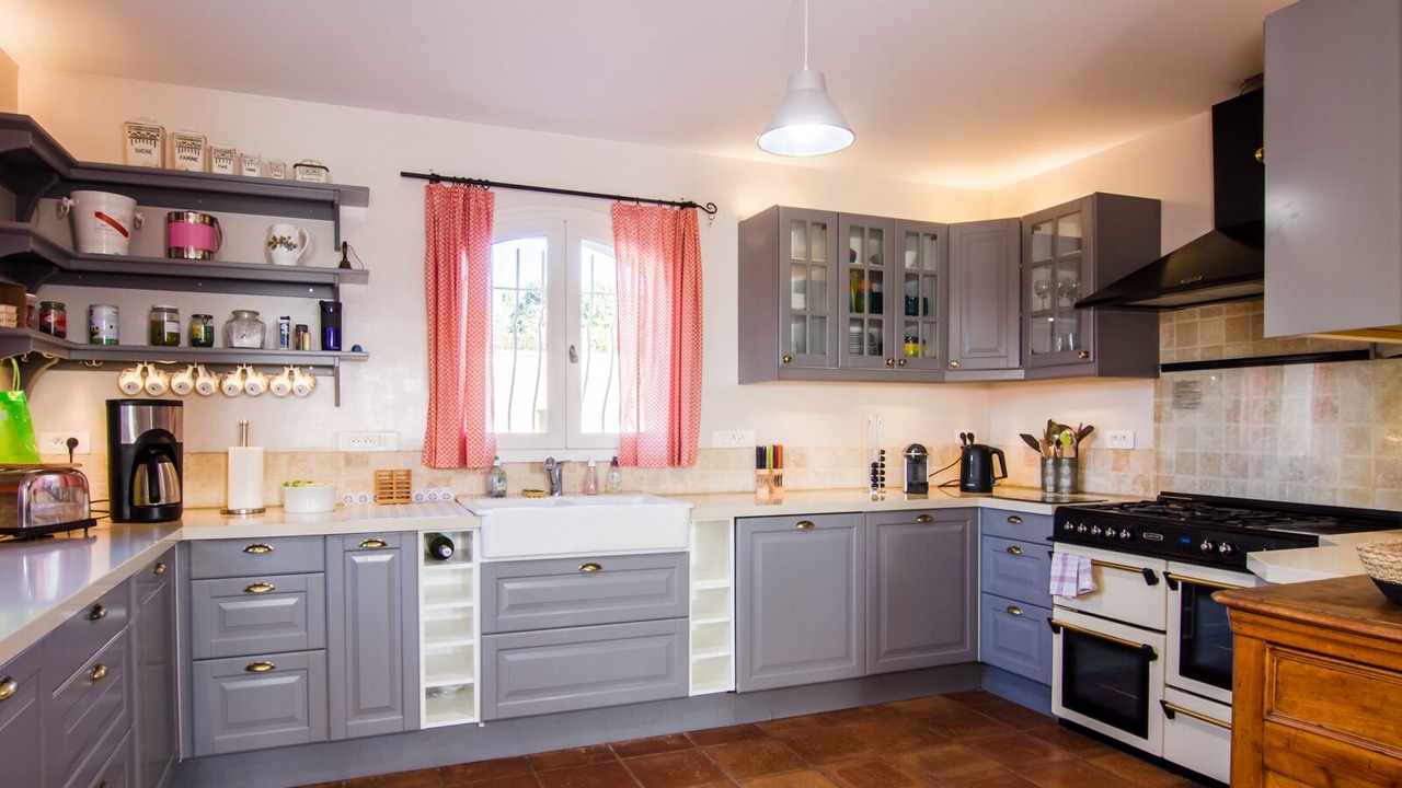 Photo of Kitchen in Malemort-du-Comtat